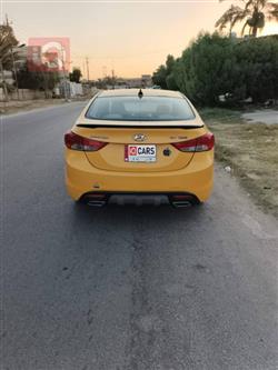 هيونداي النترا
